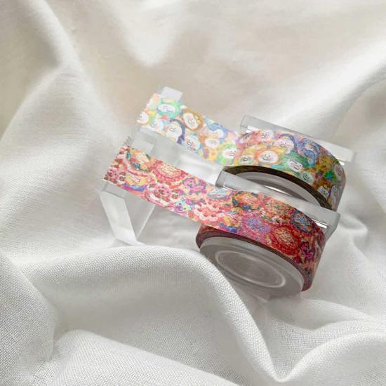 Simple_Animal Sheep Masking Tape, a Popular Phrase In Korea