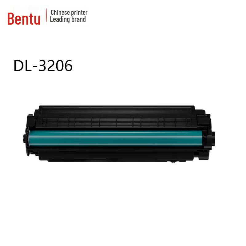 Pantum DL-3206 Original Black Toner and Drum Cartridge Unit CN plug (adapter included)