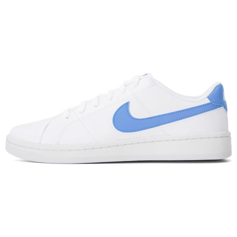 

Nike Court Royale 2 Next Nature White Blue Sneakers DH3160-103 38.5