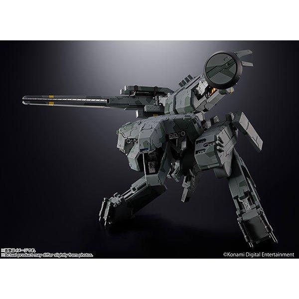 Bandai Spirits Chogokin Metal Gear Solid [bemalte Actionfigur Höhe ca.. 175mm]