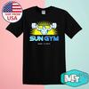 Pain and Gain Unofficial Sun Gym Miami Workout Men's Black Size S-5XL