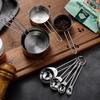 Outils de mesure pour cuisine – Cuillères à mesurer et bols