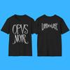Tricou Unisex Lord Of The Lost band negru 2 fețe Toate mărimile XA146