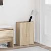 Umbrella Stand Sonoma Oak 40 x 20 x 55.5 cm Engineered Wood