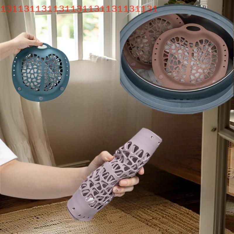 Anti Deformation Silicone Bra Laundry Bag Washing Machine Protective Underwear Washing Care Drying Bag for Delicate Clothes