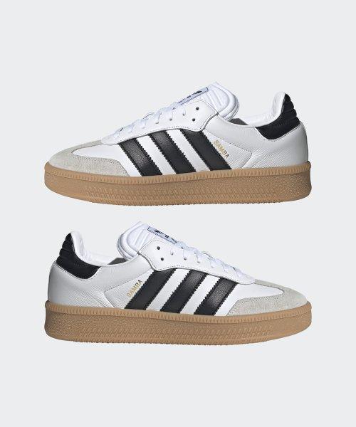 adidas Samba XLG - White:Black IE1377