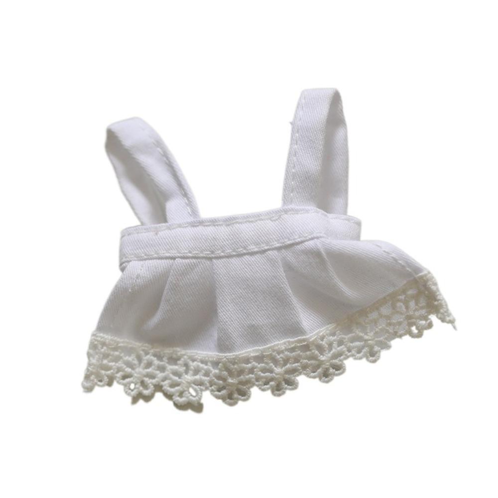 Princess Skirt Doll‘s Clothes Maid Dress Cotton Doll Clothes Doll Lolita Dress  Doll Wear