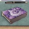 Diamond Painting Storage Box Large Capacity DIY 5D Diamond Painting Jewelry Box Diamond Art Jewelry Storage Case for Women Girls