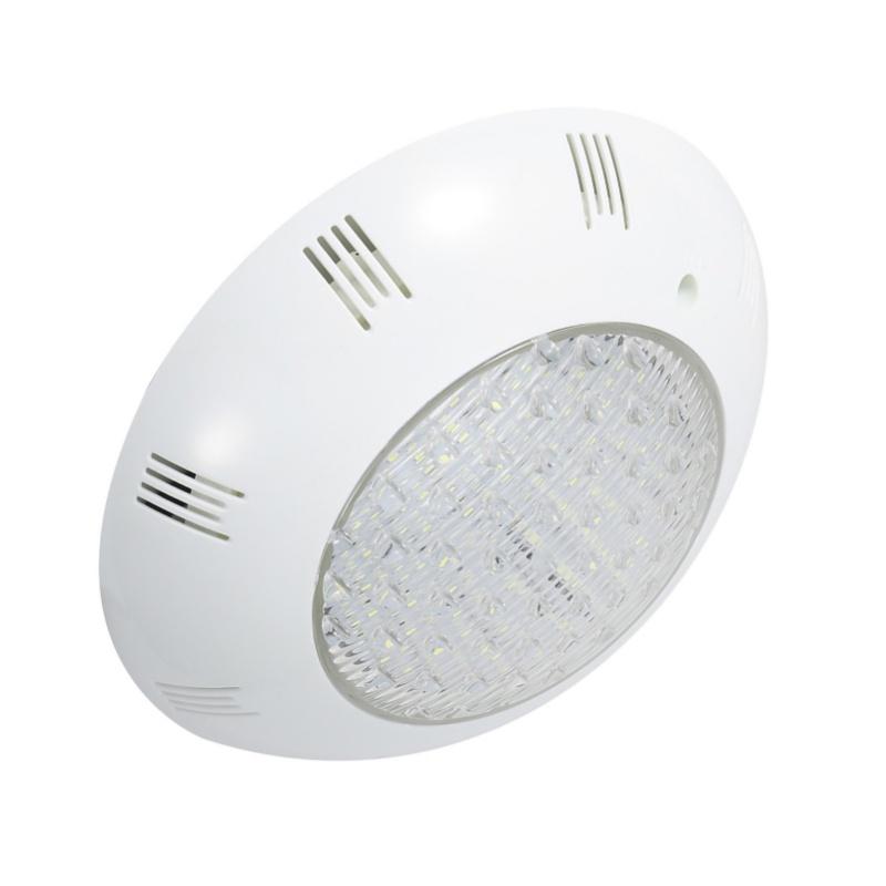 15W AC12V LED White Light Underwater Light IP68 Waterproof Swimming Pool Lighting