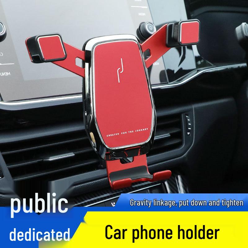 Volkswagen Tuikai/Tanying/Jetta VS5/V7 Wireless Charging Phone Holder and Navigation Bracket