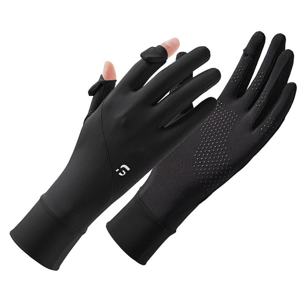 Non-slip Driving Gloves Breathable Touch Screen Gloves Durable Cycling Gloves  Outdoor