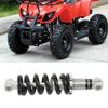 1 Pair Shock Absorber Suspension Damper Motorcycle Accessories Replacement for Electric Bike Scooter ATV