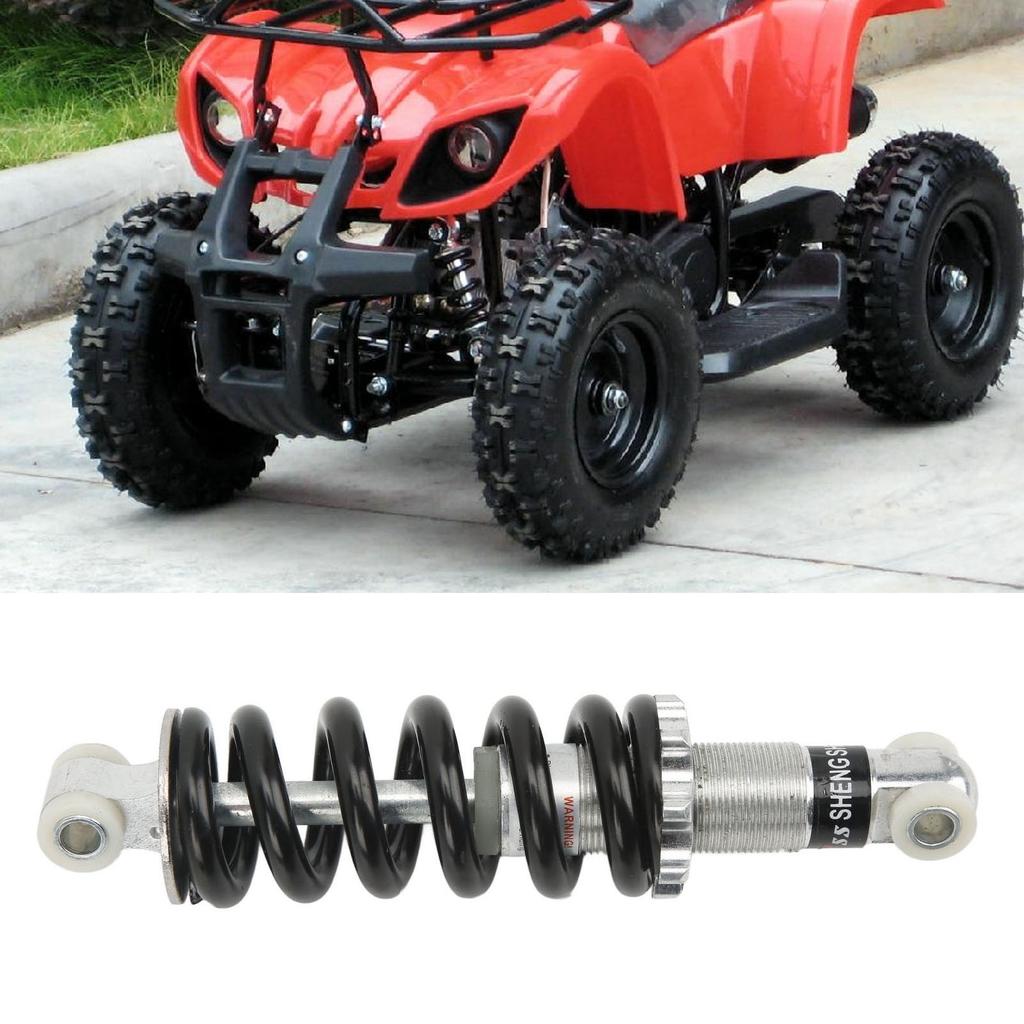 1 Pair Shock Absorber Suspension Damper Motorcycle Accessories Replacement for Electric Bike Scooter ATV