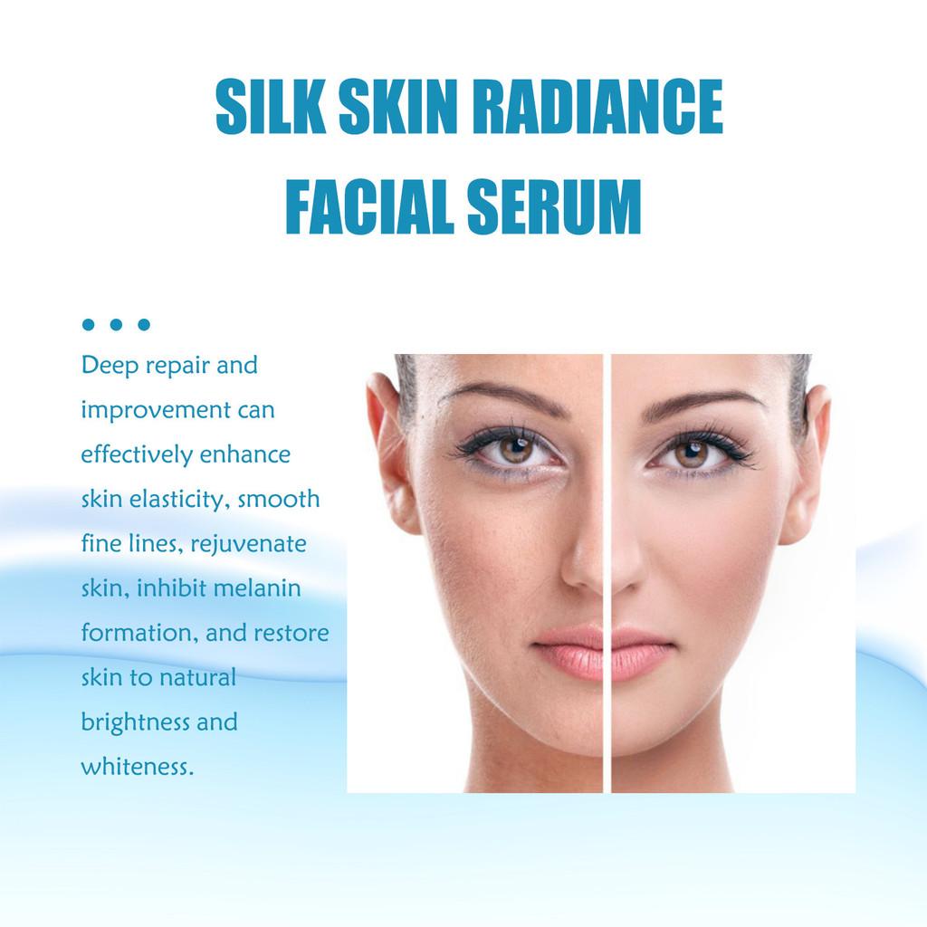 Revitalizing Ouhoe Face Serum For Deep Hydration And Radiant Skin Texture 30ml