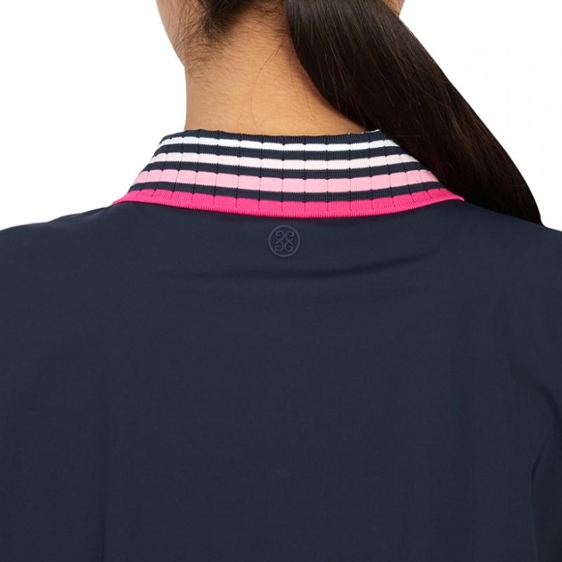 Galleria G Fore Pore Golfwear Damen Kurzarm-T-Shirt G4lf22k132 TwlT