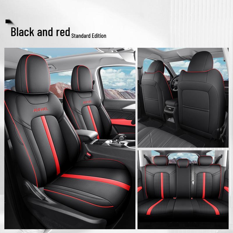 2023 Great Wall King Kong Cannon All-Season Seat Cover for Gasoline & Diesel Models