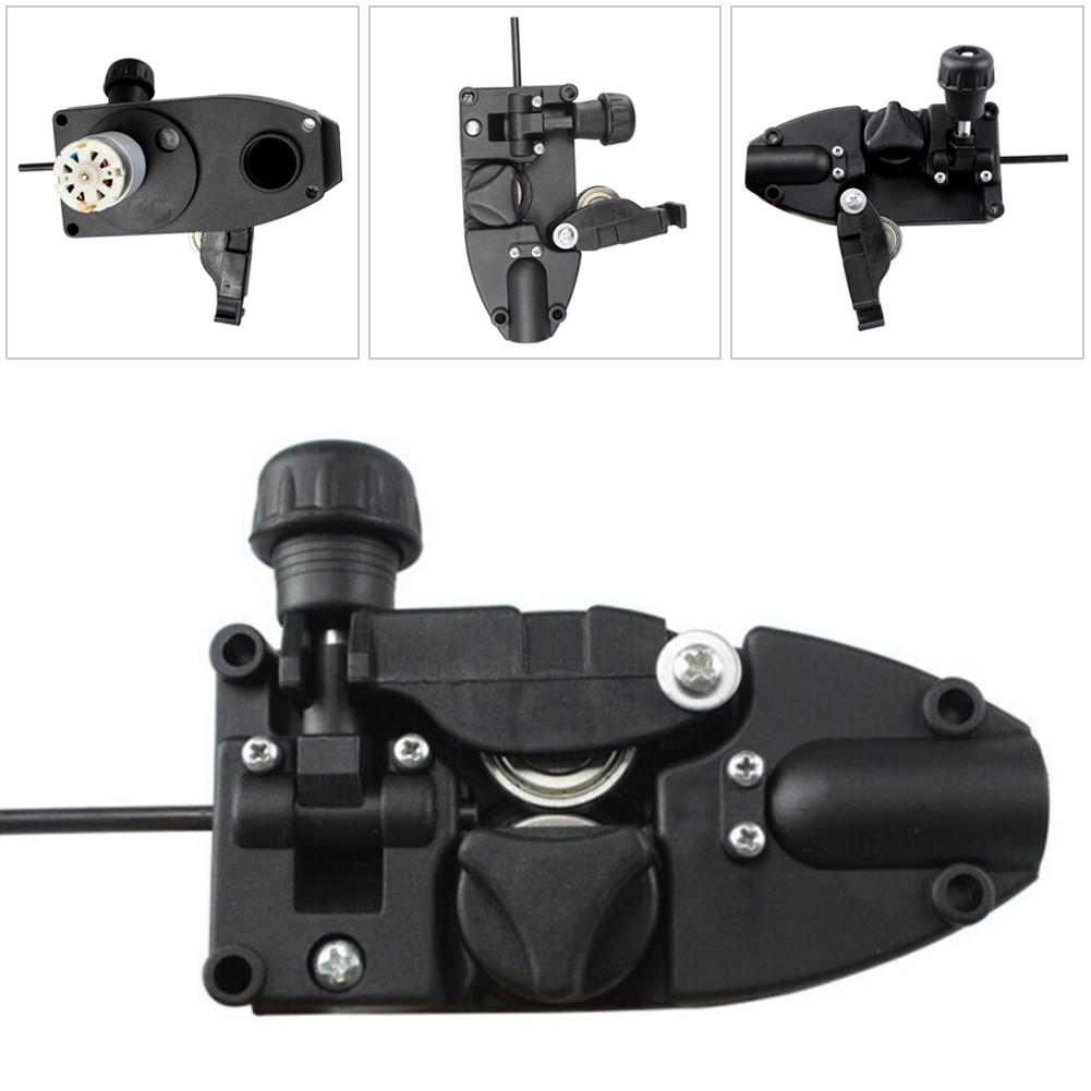 High Quality Professional Mig Welder Motor Plastic Wire Assembly Drive 0.6-1.0mm Wire 12/24V For Welding Machine