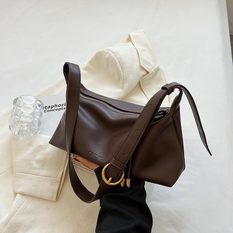 

Fashionable Women s Shoulder Bag Large Capacity Diagonal Cross Bag Brand Designer Soft PU Leather Versatile Women s Big Handbag 29cmX13cmX11cm