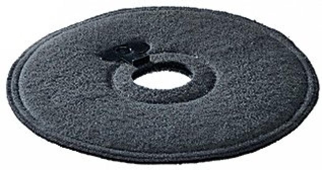 

Hitachi Clothes Dryer Electrostatic Filter Black DE-F2 чорний
