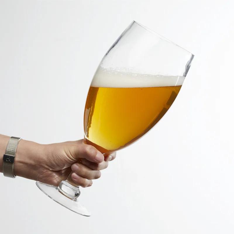 Whiskey Mug Wine Glass Wedding Toast Glasses Drinkware Beer Mugs Cocktail Wineglass Cup Elegant Goblet Whisky Borosilicate Bar