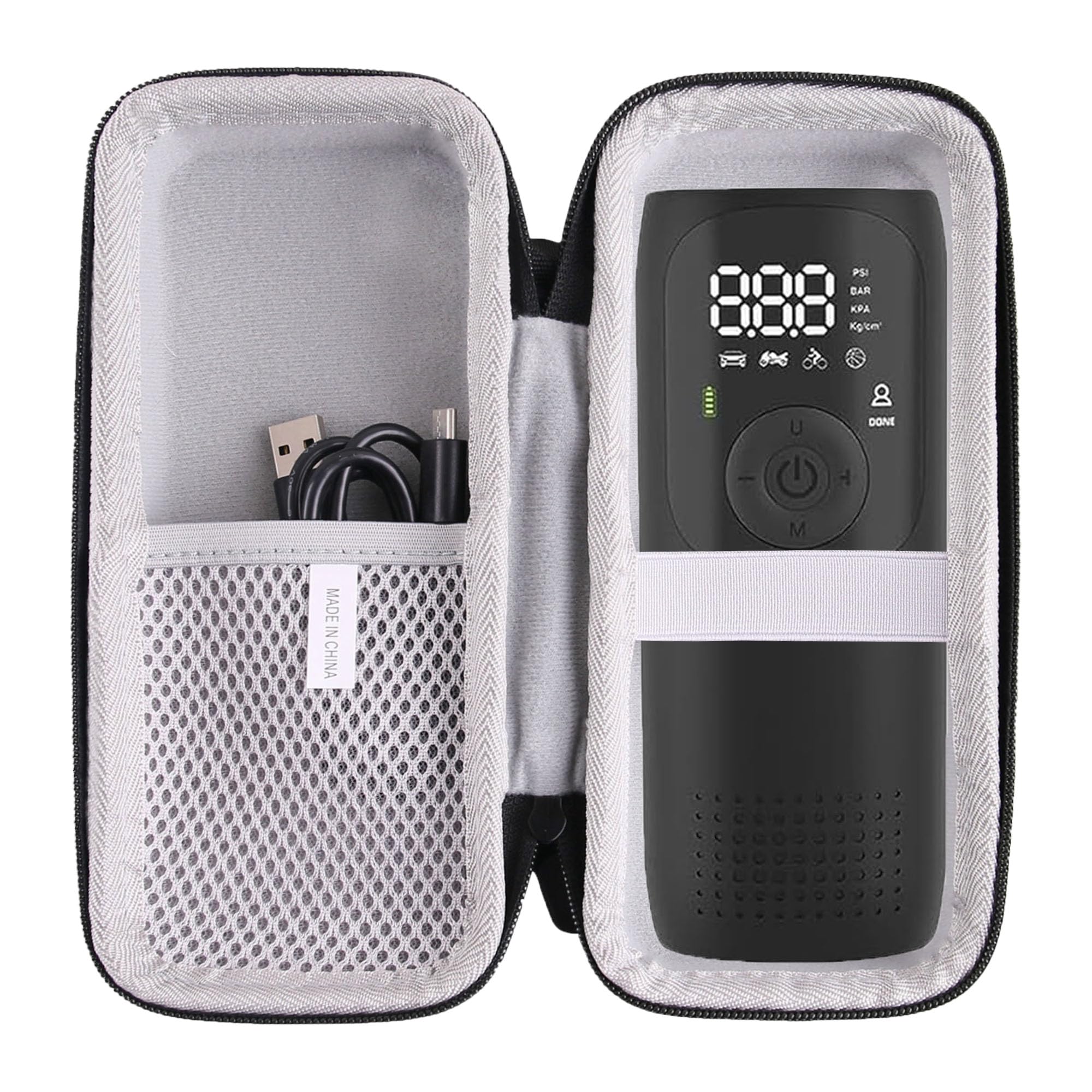 

Защитный дорожный чехол для электрических насосов waiyu JP Kaedear/Reesibi/VEEAPE -