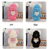 Macaron Bear & Flower Gift: Perfect for New Year, Valentine's, Birthday - Ideal for Best Friends, Girlfriends, or Kids