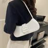 2024 Underarm Bag Handbag PU Shoulder Bags