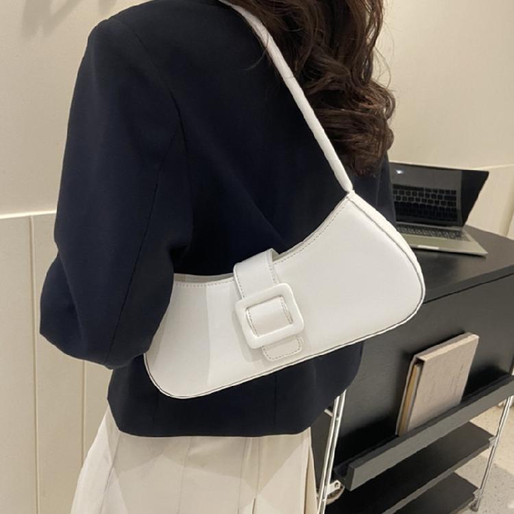2024 Underarm Bag Handbag PU Shoulder Bags
