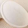 4 Pcs New Bamboo Breast Pad Nursing Pads For Mum Washable Waterproof Feeding Pad Bamboo Reusable