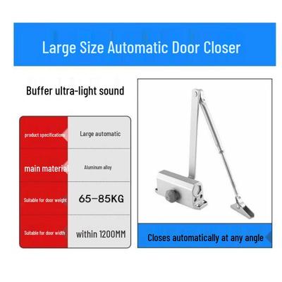 Hydraulic Silent Door Closer