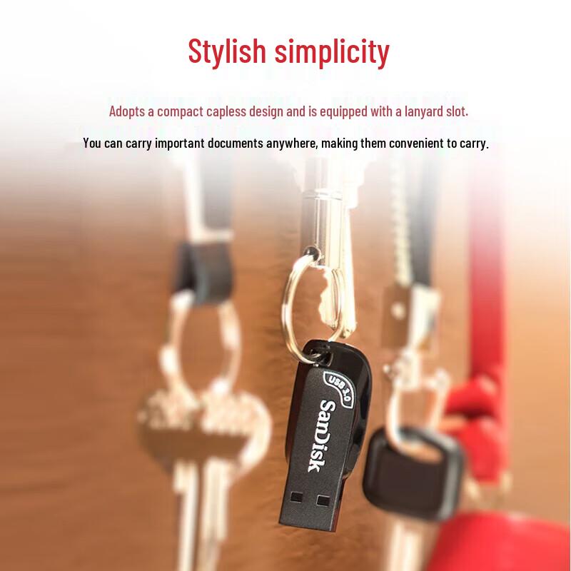 SanDisk CZ410 USB 3.0 Flash Drive