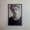 [USED] Stray Kids "I am YOU" Bang Chan Trading Card Pre-order Purple Frame