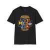 Michigan Vs UConn Championship T Shirt | March Madness Final Four Tee