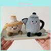 Hot Pot And Kettle Toy With Pp Cotton Filling For Kids Indoor Play