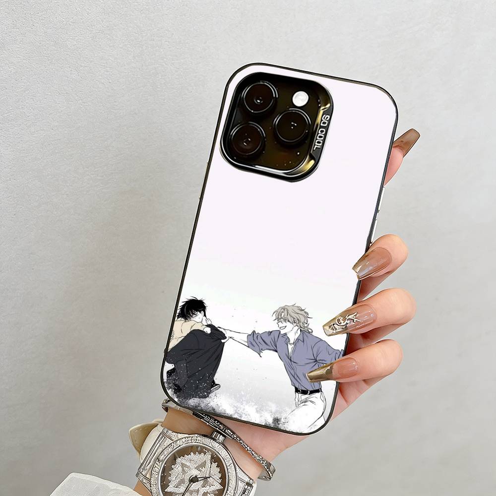 

Desert Phone Case For iPhone 17,16,15,14,13,12,11 Plus,Pro Max,XS,Colorful Silver Phone case Funda Cover iPhone15ProMax