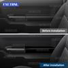 Rear Door Armrest Protective Cover for Suzuki Jimny JB64 JB74 2018 2019 2020 2021 2022-2026 3 Door Interior Trim Accessories