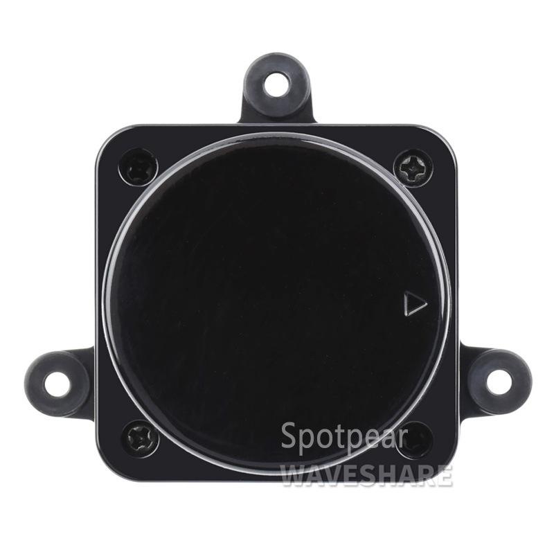 DTOF 360° Omnidirectional Time-of-Flight Laser Ranging Sensor with UART Communication