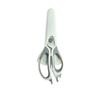 Ergonomic Handles Refrigerator Magnetic Scissors with Protective Cover Kitchen Scissor  Fish