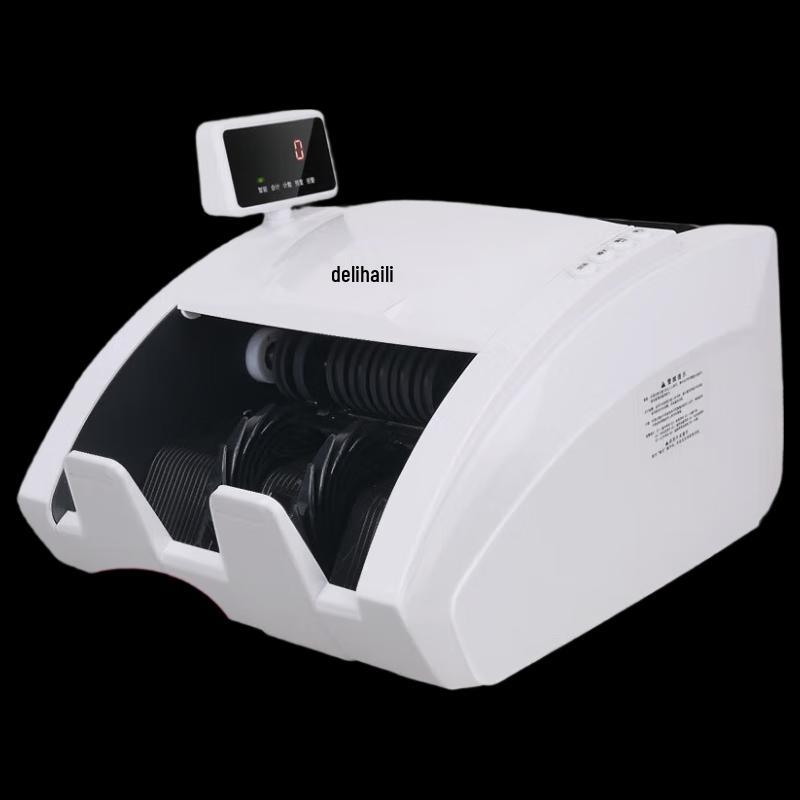 Deli Smart Voice RMB Money Counting Machine