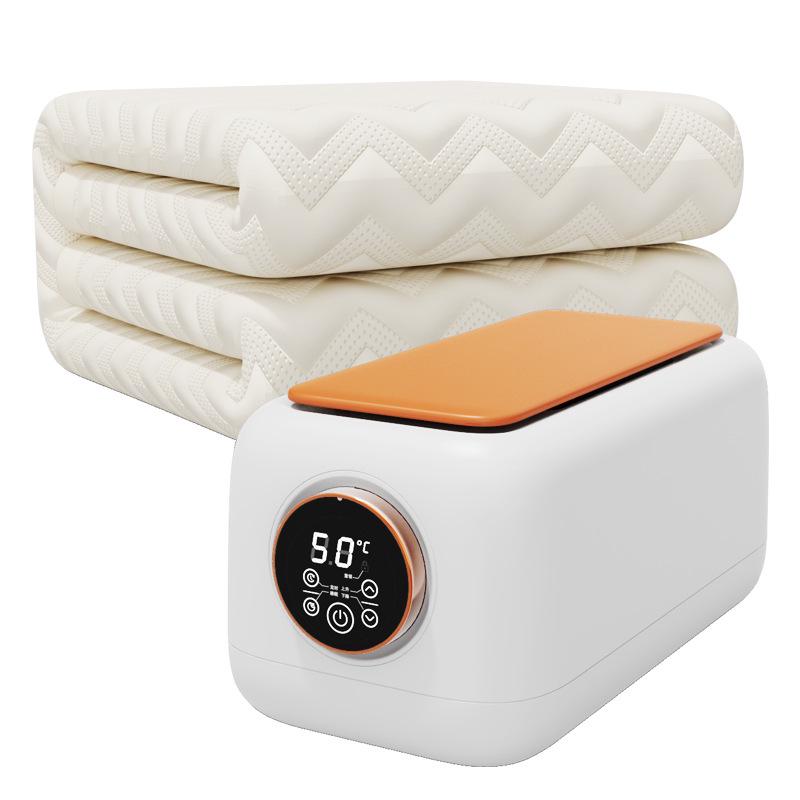 Dual Control Water Heated Electric Mattress Blanket - Double/Single 2025 Model
