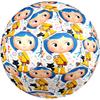 Coraline Theme Size 5 Soccer Ball, Suitable for Both Indoor and Outdoor Matches, a Gift Suitable for Everyone.