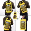 Beach  Outdoor Waterproof Bag Camping Rafting Swimming Creek Mesh Bag Large Capacity 20L