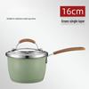 ZISIZ 304 Stainless Steel Soup & Noodle Pot