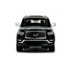 Paudi Model Mini Car Infiniti 2020 QX80 Collection Finished Product Black 1/64