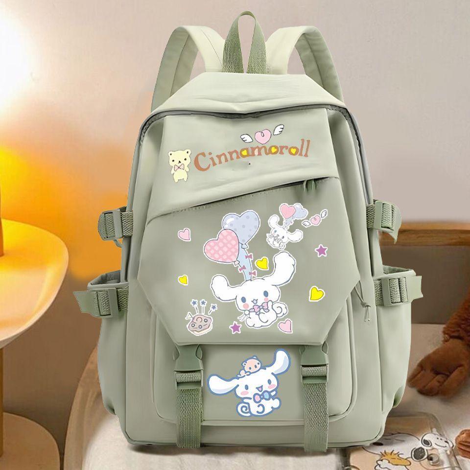 Dog Schoolbag Large Capacity High Value Backpack Primary School Students Three Four Six Level Cute Backpack