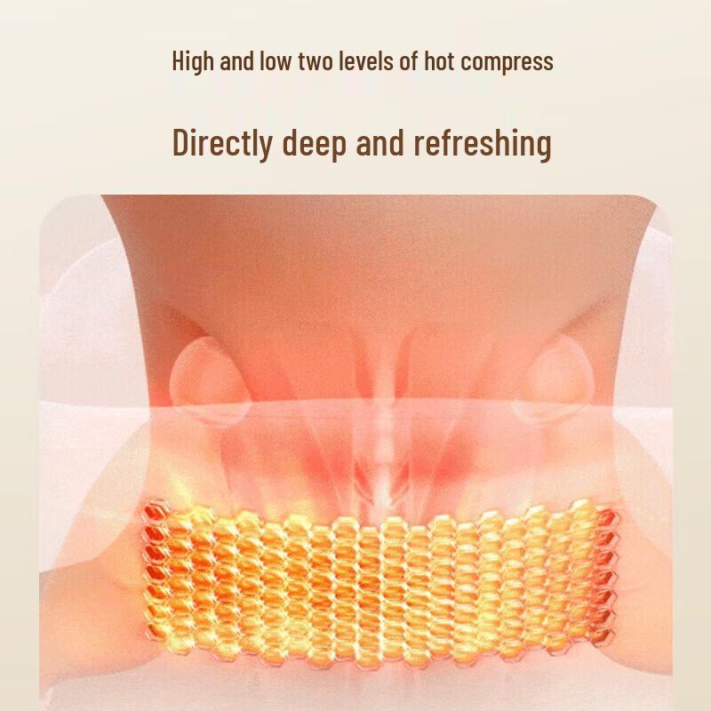 Hezheng HZ-J1 U-Shaped Neck Massager