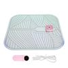 Remote Control EMS Foot Massager Mat Electric Foot Stimulator Massage Cushion