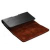 Genuine Leather Case Holster Pouch for iPhone SE (2020) SE (2022) 8 7 6s 6 4.7 Inch with Belt Clip -