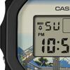 Casio G Shock  G Shock  Katsushika Hokusai  fukaGawa Mannen Hashita  desiGn Dw 5600khfm25 1jr