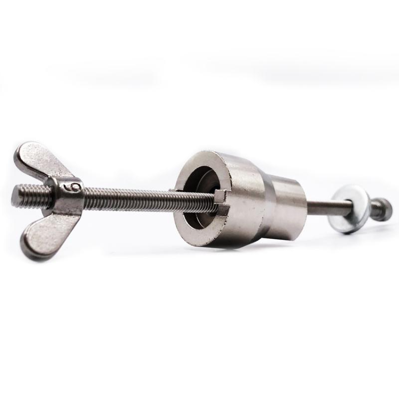 Universal Mountain Road Bicycle Freehub Remover Installer Tower Base Slotted Socket Wrench Bicycle Hub Remove Repair Tool